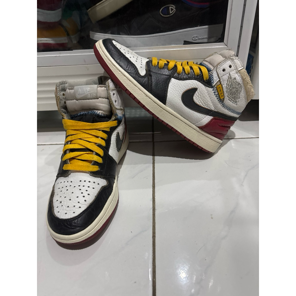 AJ1 high union UNLA size 40/25cm