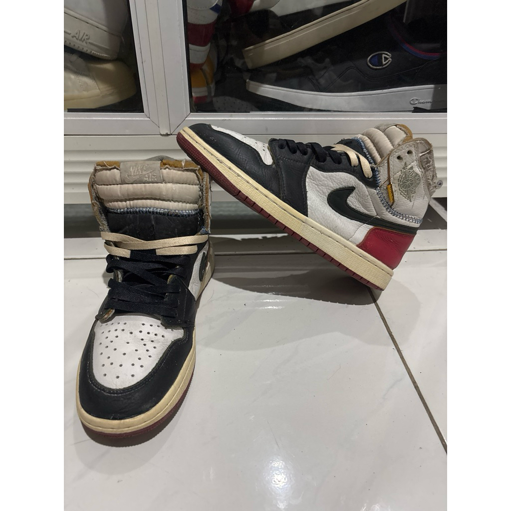 Jordan 1 high "UNLA" size 41/26cm