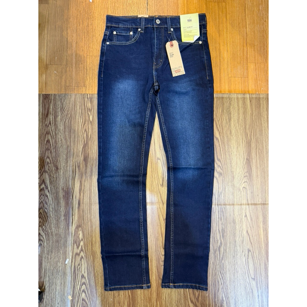 Celana Jeans 511 Slim Fit Original 08