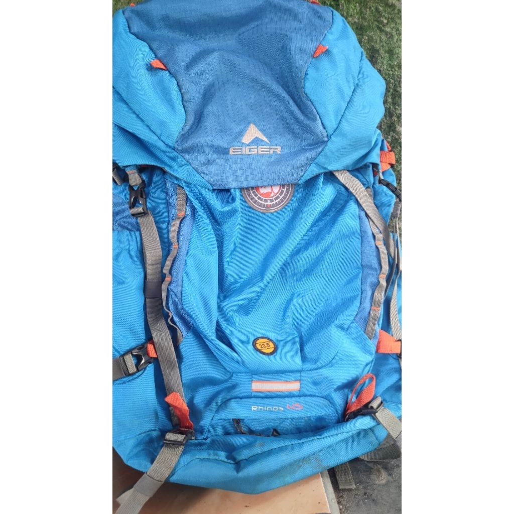 carrier eiger rhinos 45l