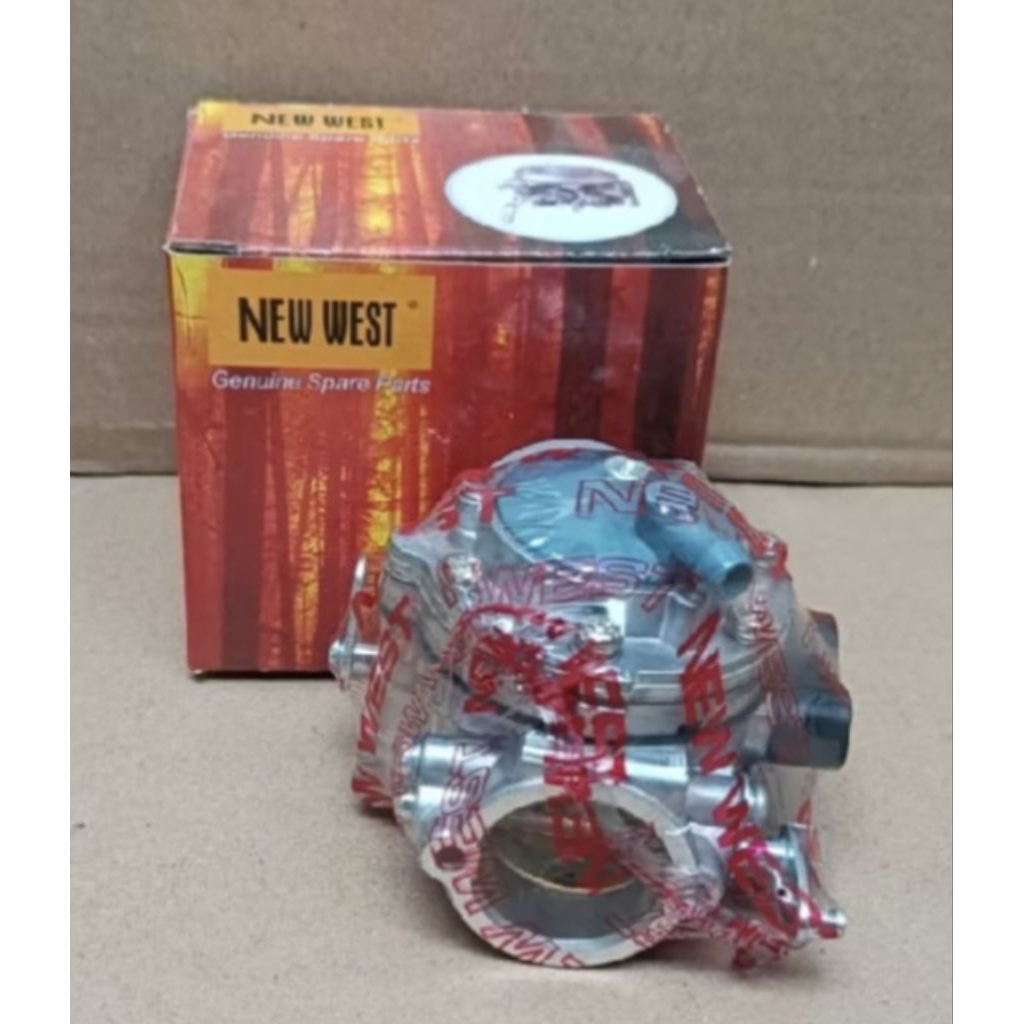 CARBURATOR NEW WEST 070 SENSO BESAR CHAINSAW MS070 NEW WEST