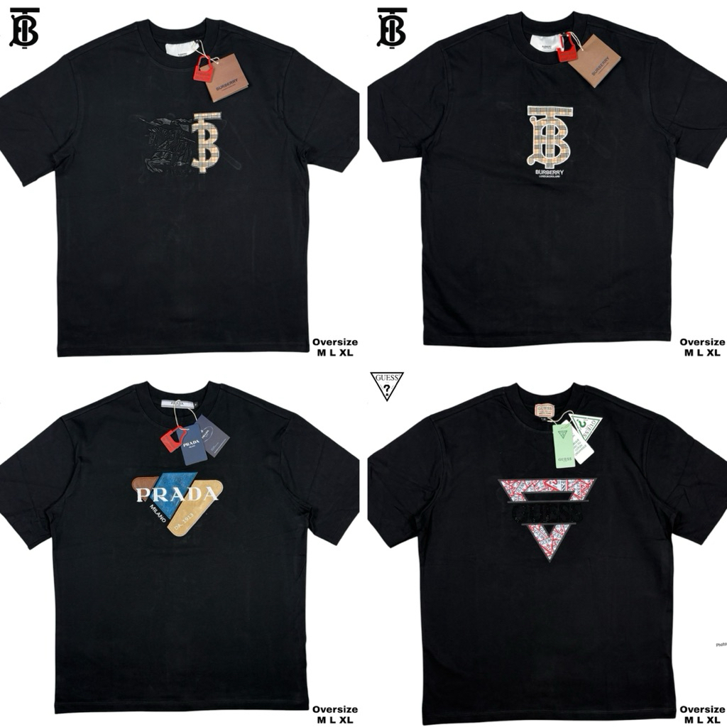 KAOS NEW UPDATE - KAOS CUTTING OVERSIZE UNISE