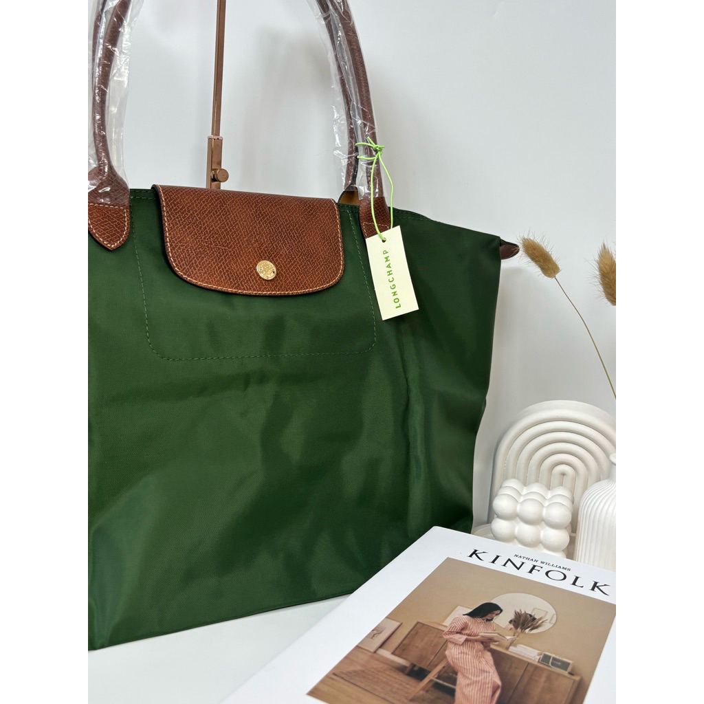 Tote Bag Large Handle Kulit Sapi