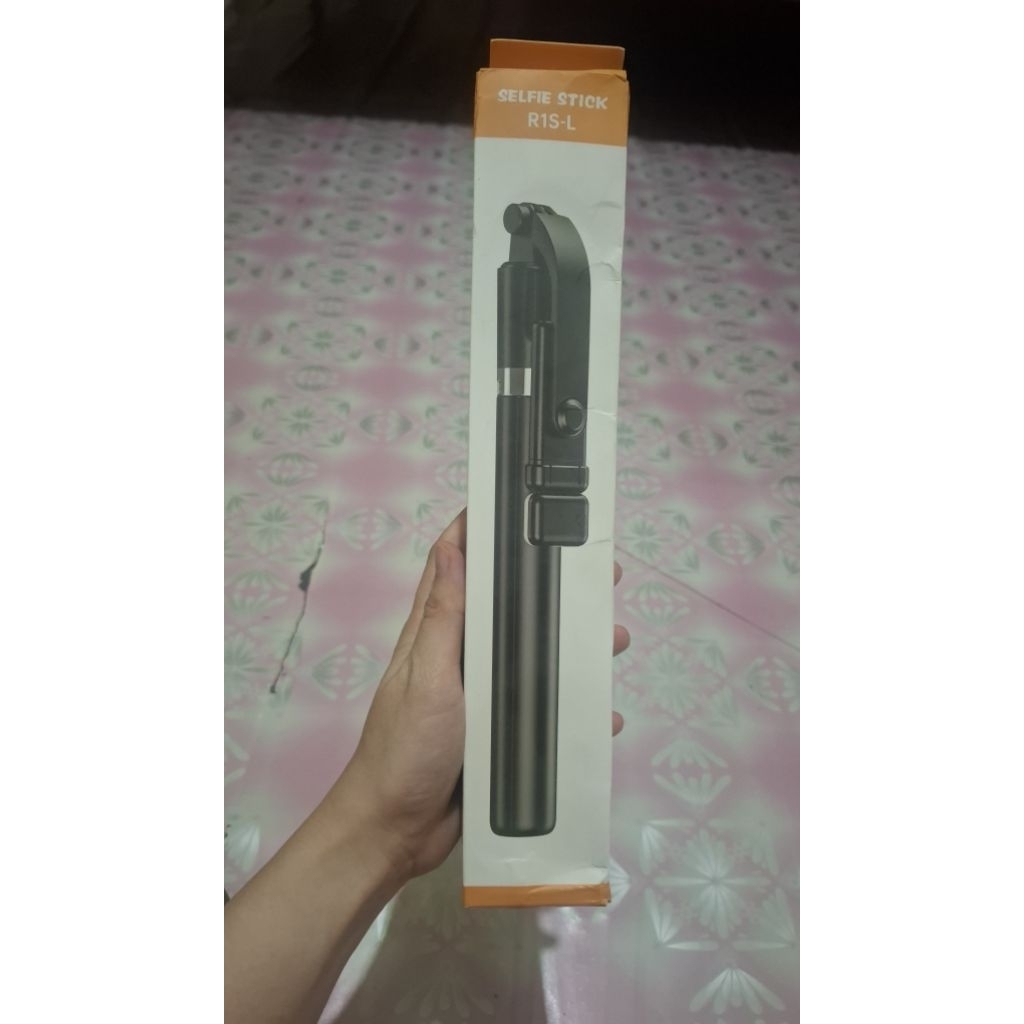 Tripod Selfie Stik Preloved