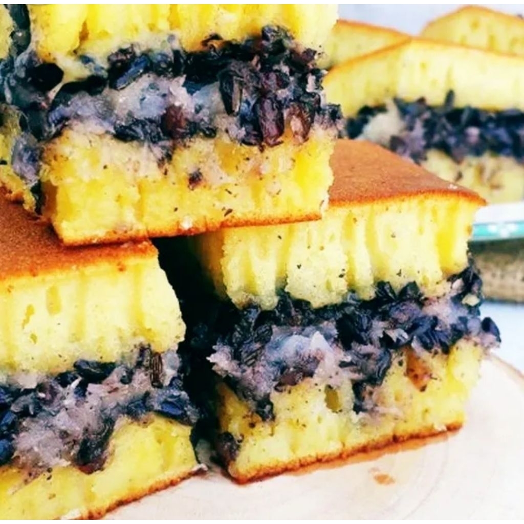 Martabak Coklat Ketan Susu