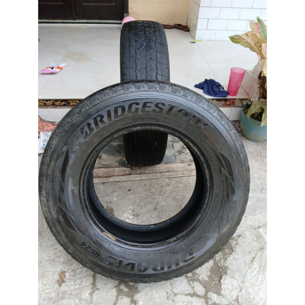 Ban Bridgestone 185 R14