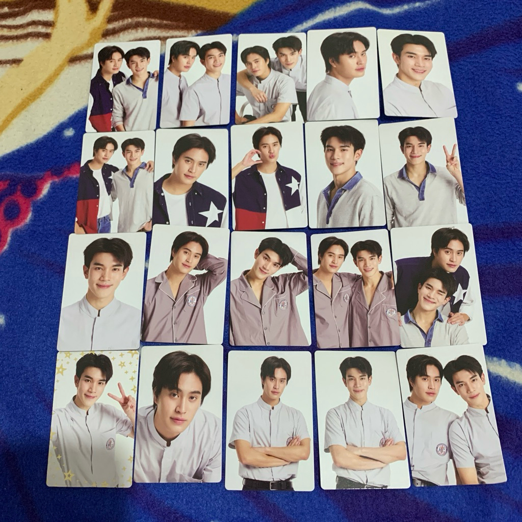 OFFICIAL CC TICKET TO HEAVEN GMMTV
