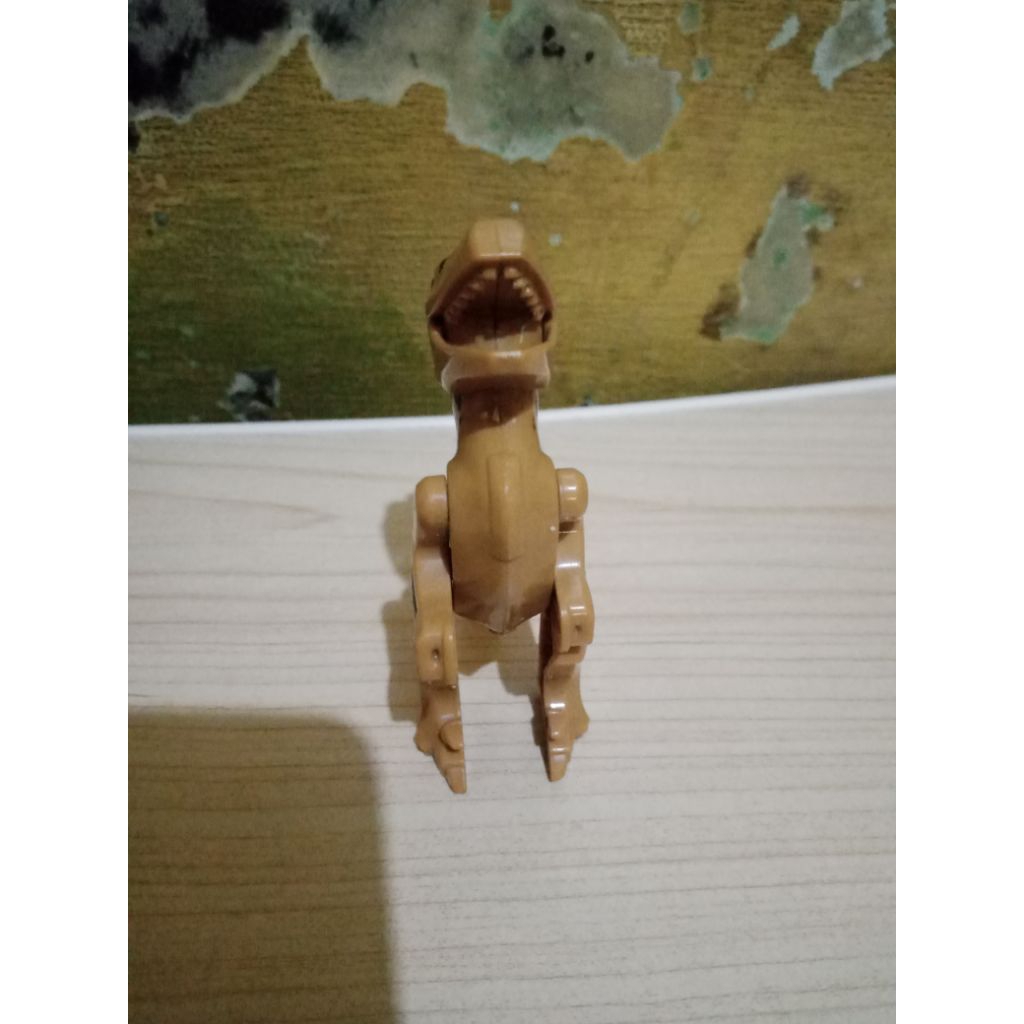 Action Figur LEGO Velociraptor Jurassic World