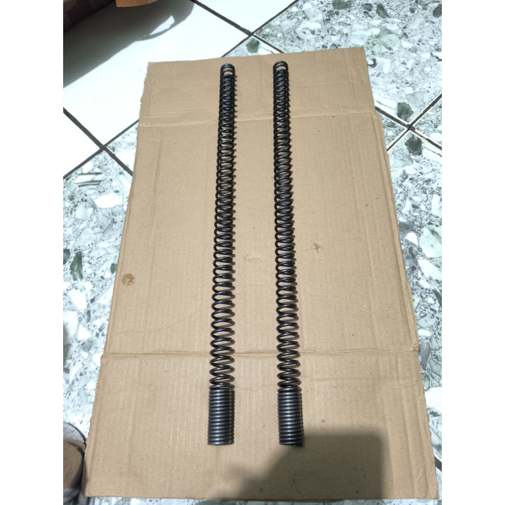 PER SHOCK DEPAN HONDA GL PRO