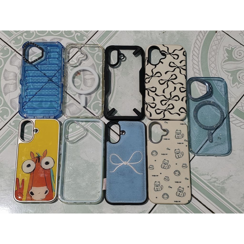 preloved case iphone 16 | case iphone 16 second | Take all.