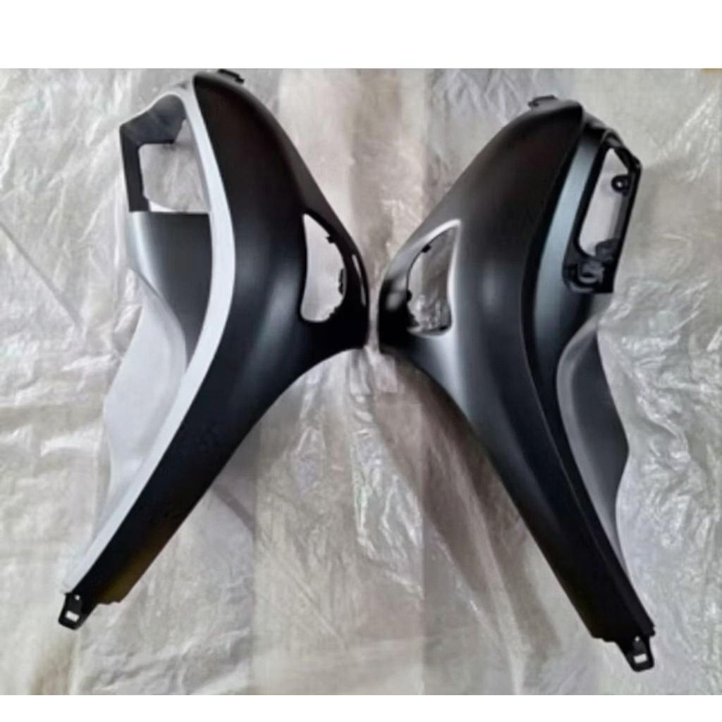 Sparepart ORIGINAL Cover Sayap Body Depan Honda Scoopy New 2025 Original K2FP