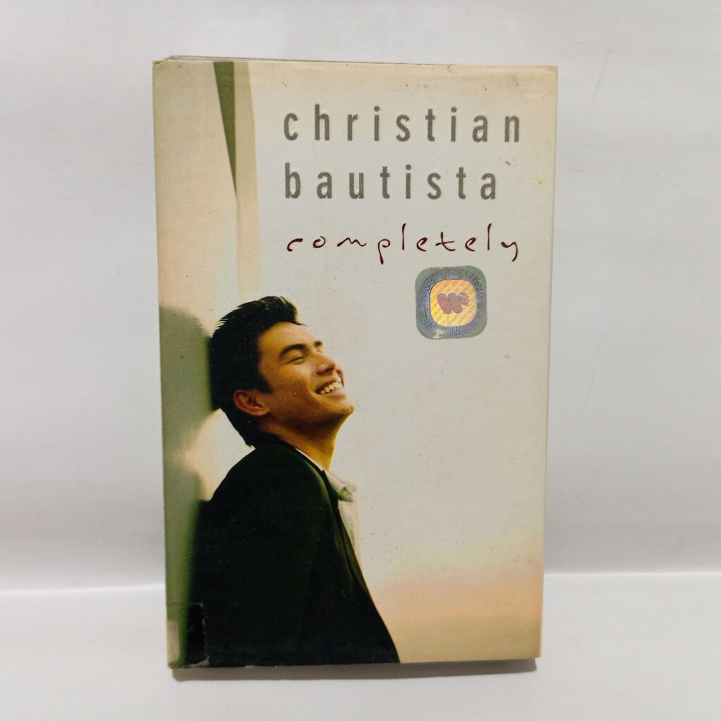 Kaset Christian Bautista - Completely