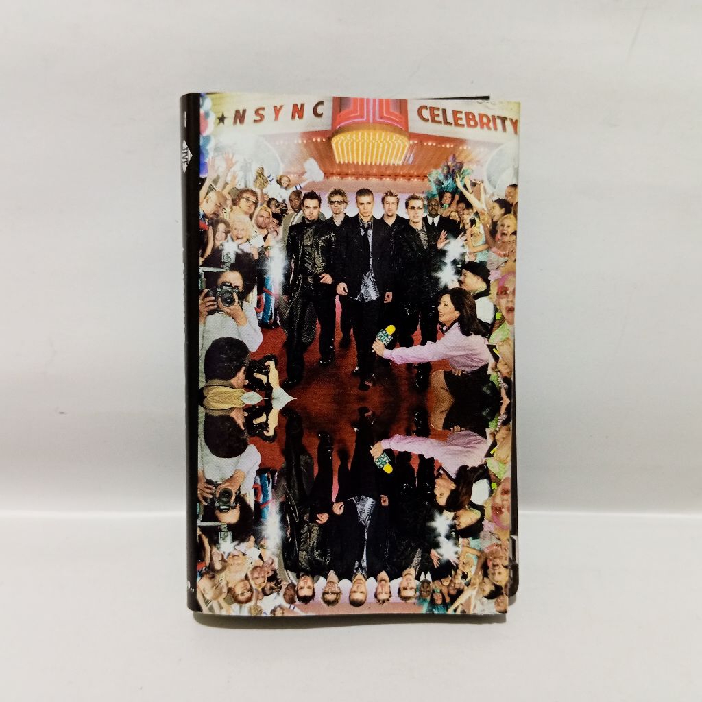 Kaset NSYNC Celebrity