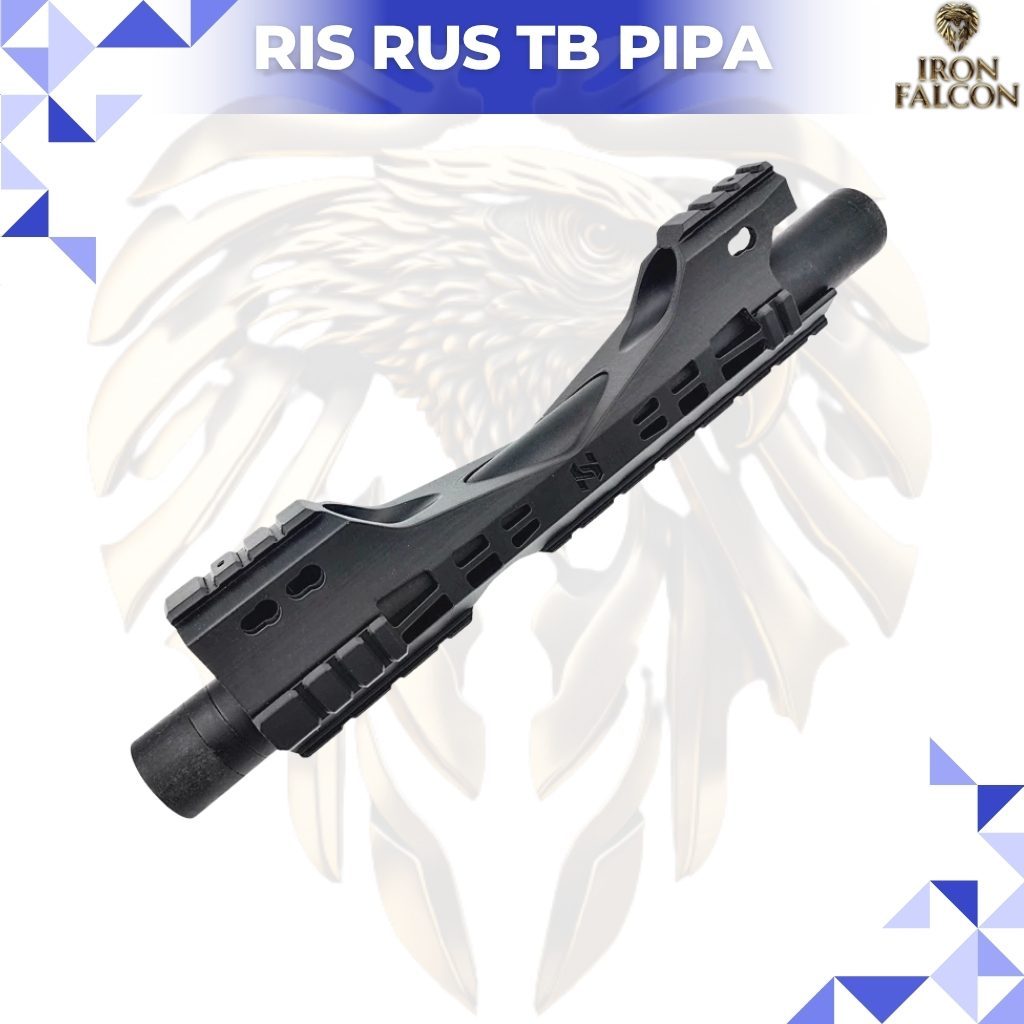 RIS RUS UNIVERSAL PELINDUNG TABUNG OD 38 ABS FILAMEN KUAT DAN RINGAN