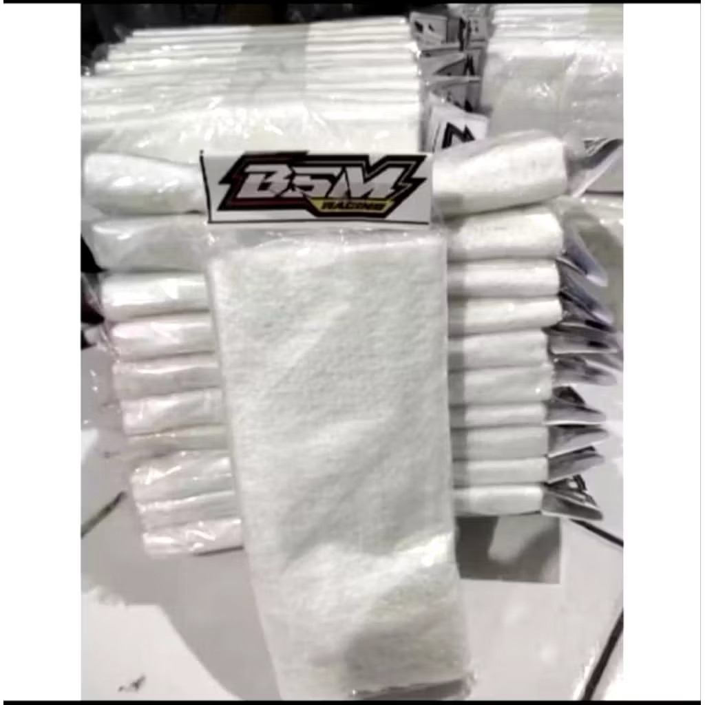 COD glaswol gasbul knalpot peredam / anti bakar / anti panas premium