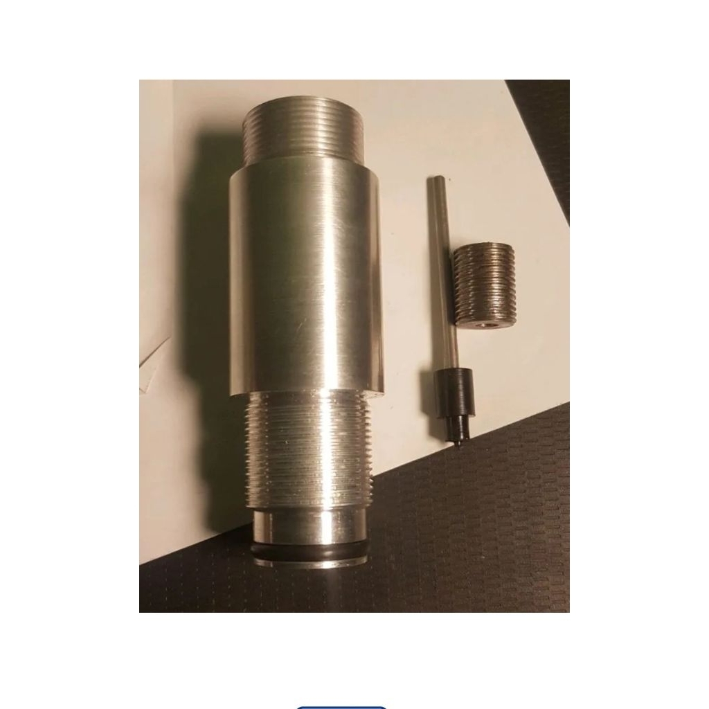 valve od 38 dural t6061