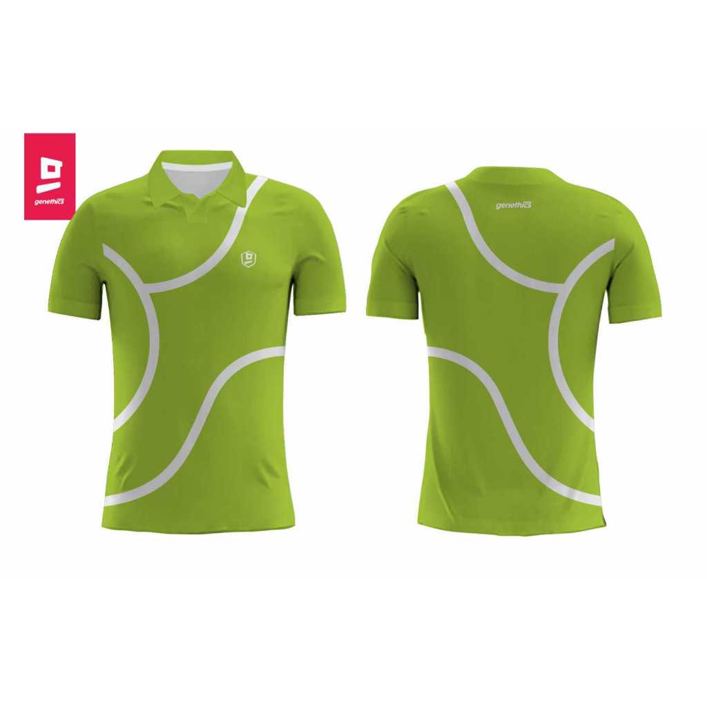 JERSEY PADEL GENETHICS - P26-015 - Jersey Genethics - Genethics Jersey - JERSEY PADEL CUSTOM - JERSE