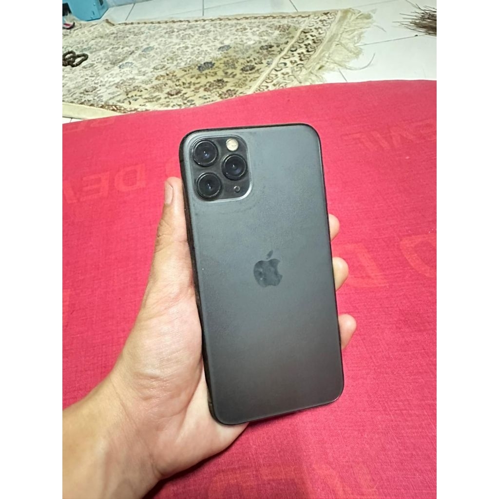 iPhone 11 Pro 256GB iBox Lock iCloud