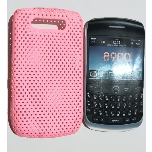 Hard case blackberry