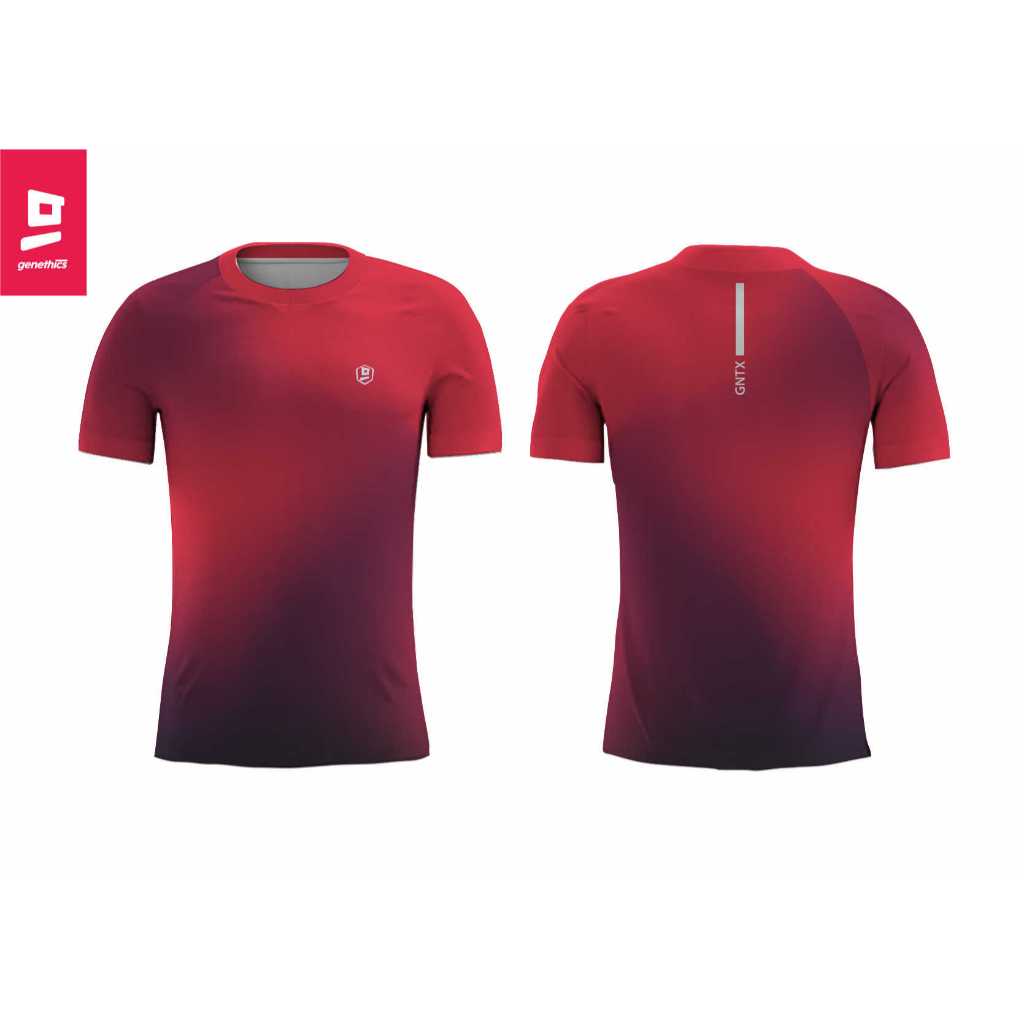 JERSEY PADEL GENETHICS - P25-012 - Jersey Genethics - Genethics Jersey - JERSEY PADEL CUSTOM - JERSE