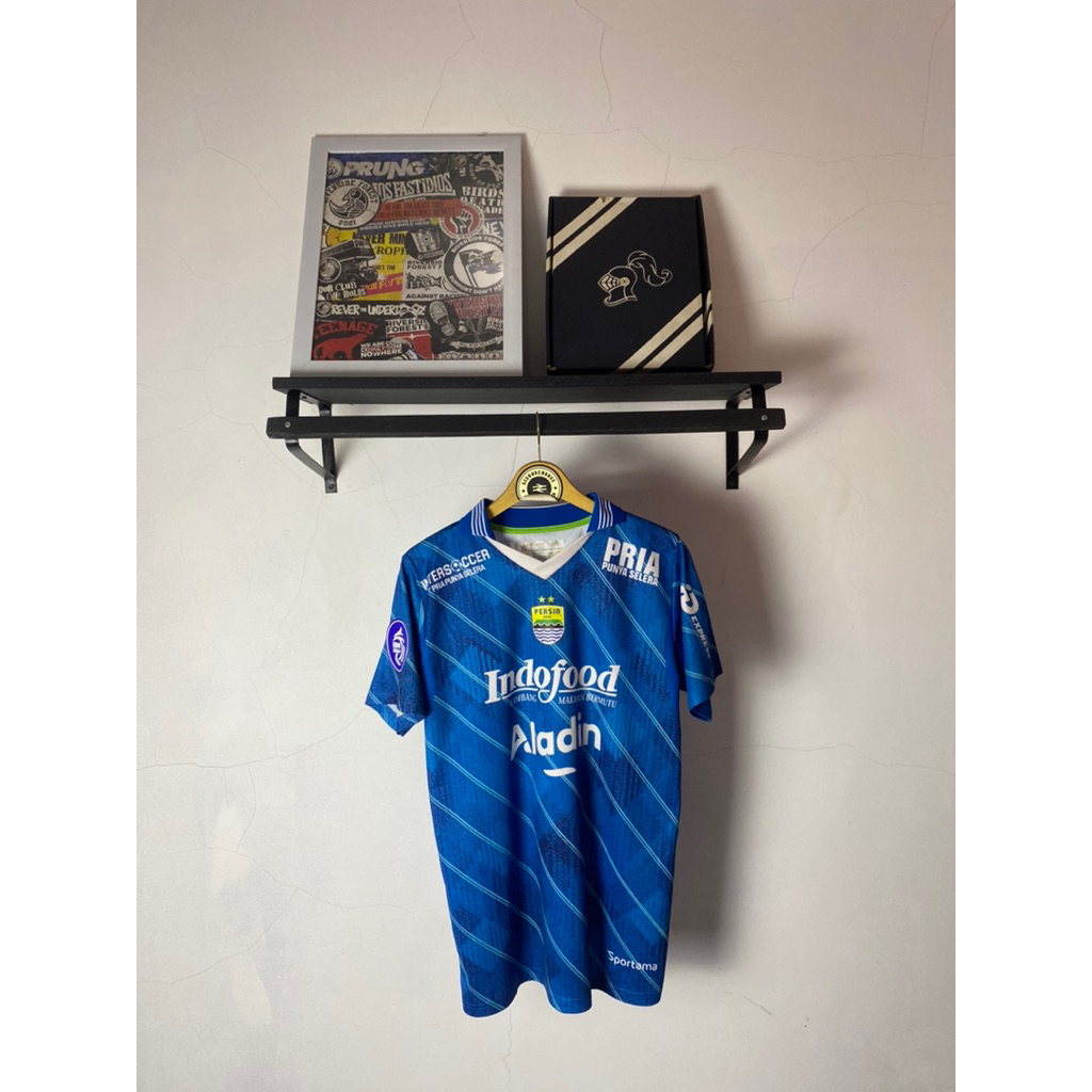 Jersey Persib Home 2023