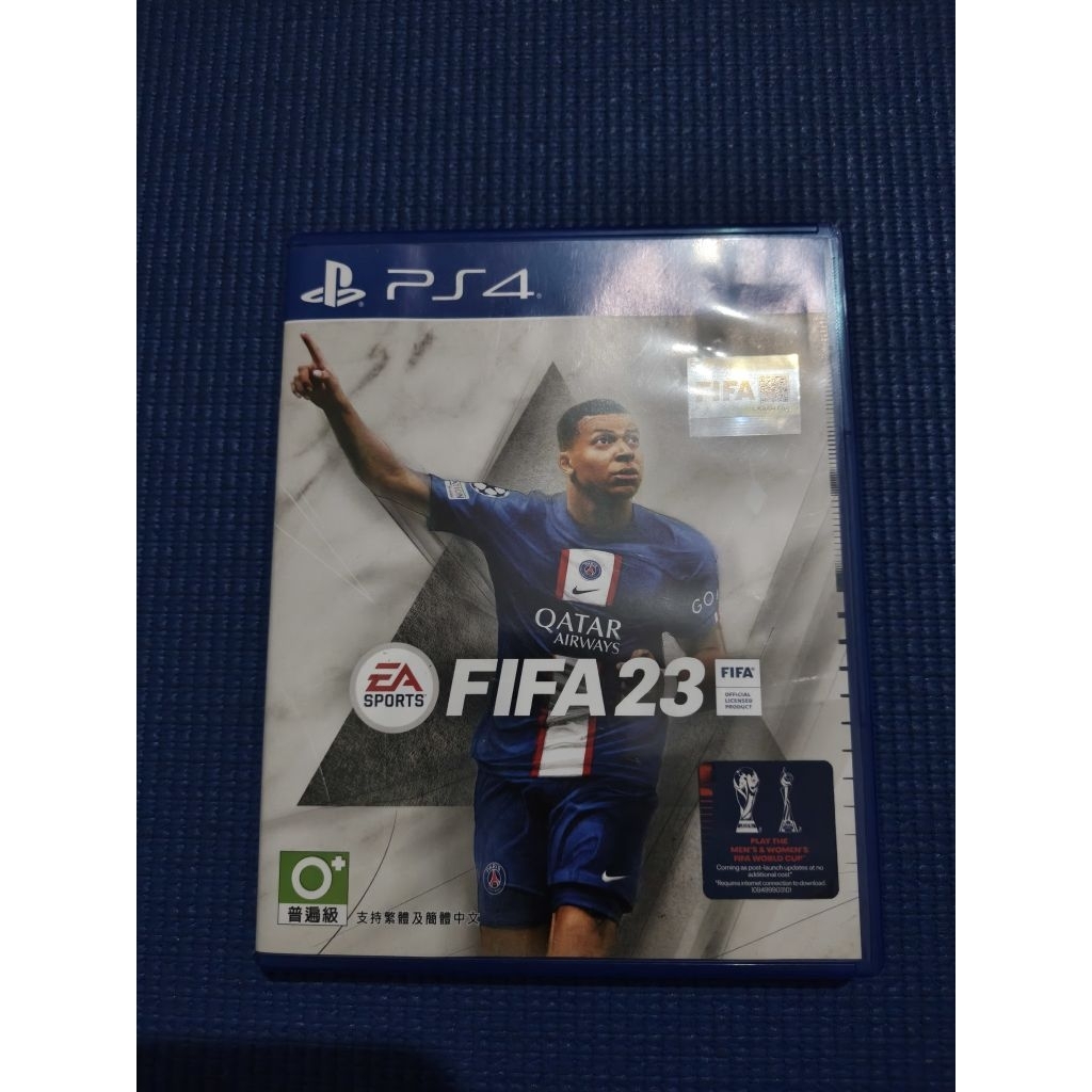kaset ps4/ bd ps4/ cd ps4/ game ps4/ blueray ps4 fifa23/ fifa 23/ fifa 2023