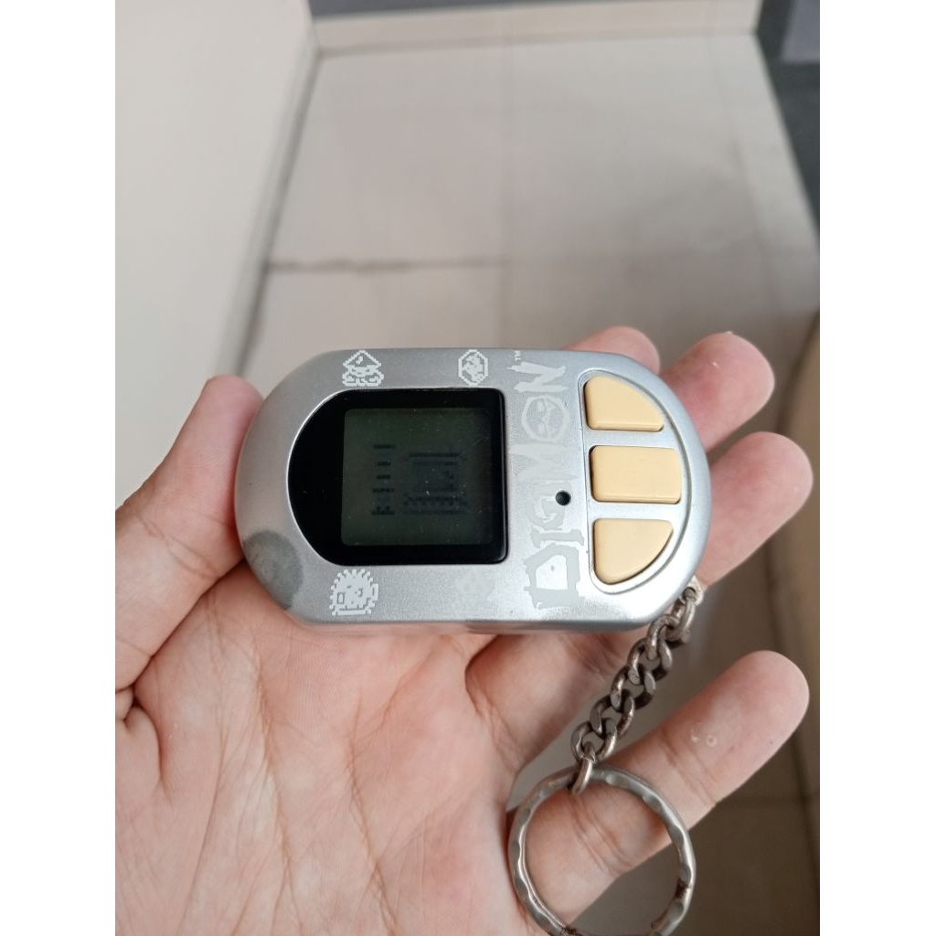 digimon digivice pendulum cycle ver 8 bandai