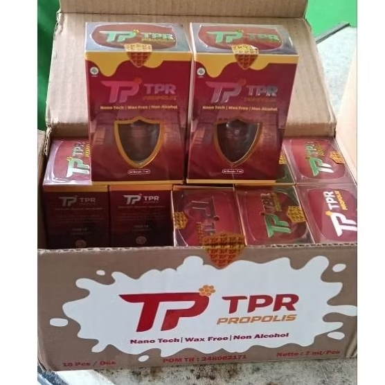 Propolis Turkish Premium Nano Technology 7ml - Turkish Propolis Turki