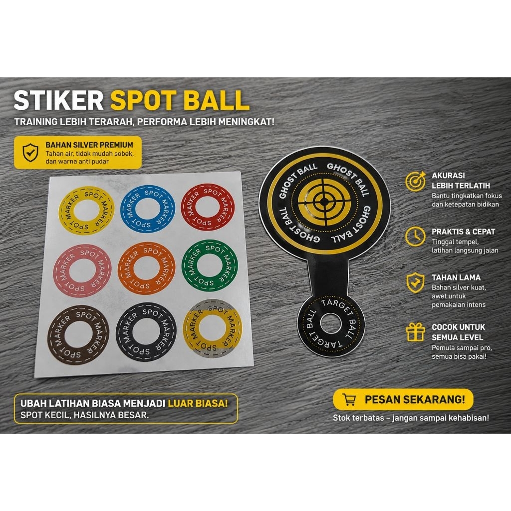 Ghost Ball Trainer Premium