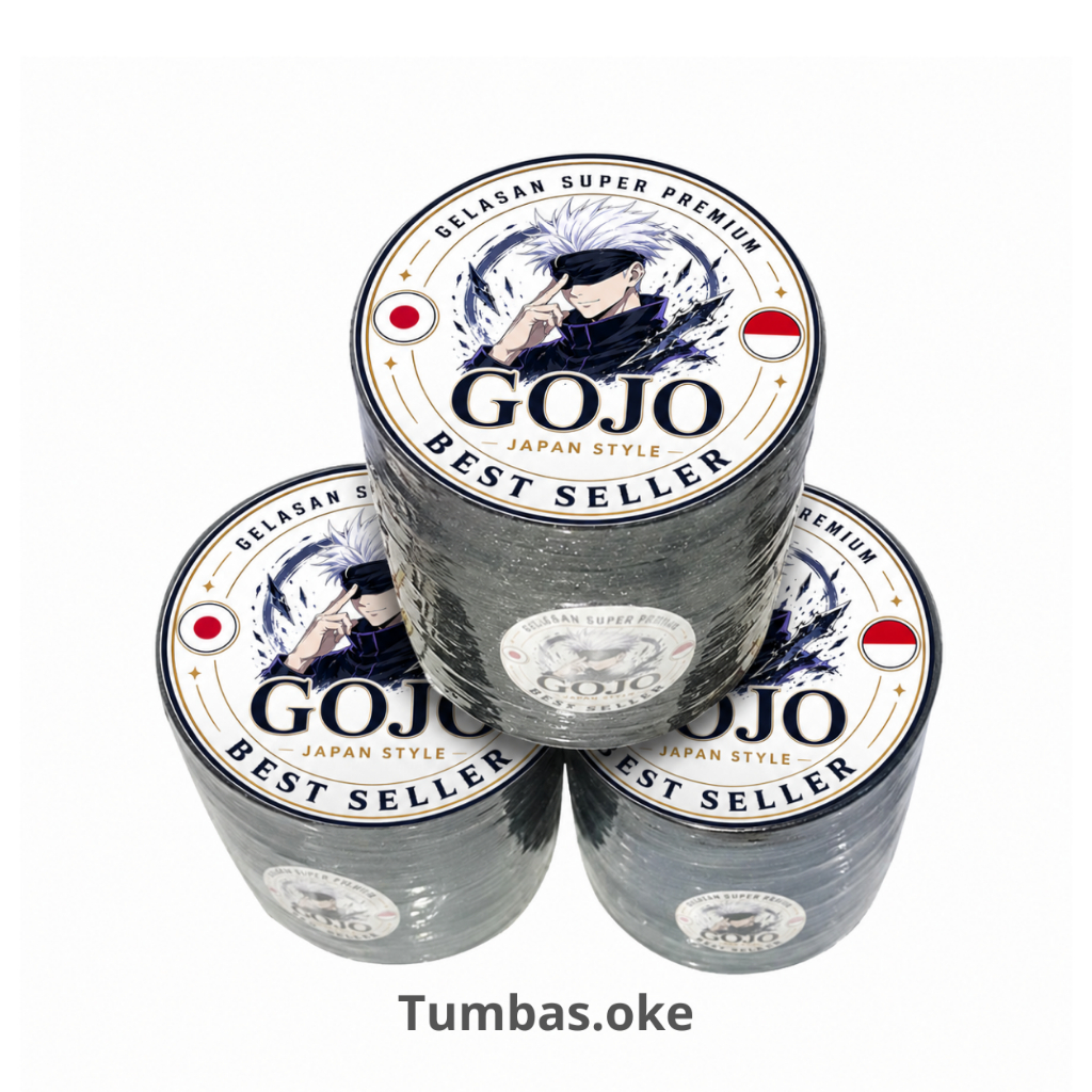GELASAN GOJO MATOT 0.22
