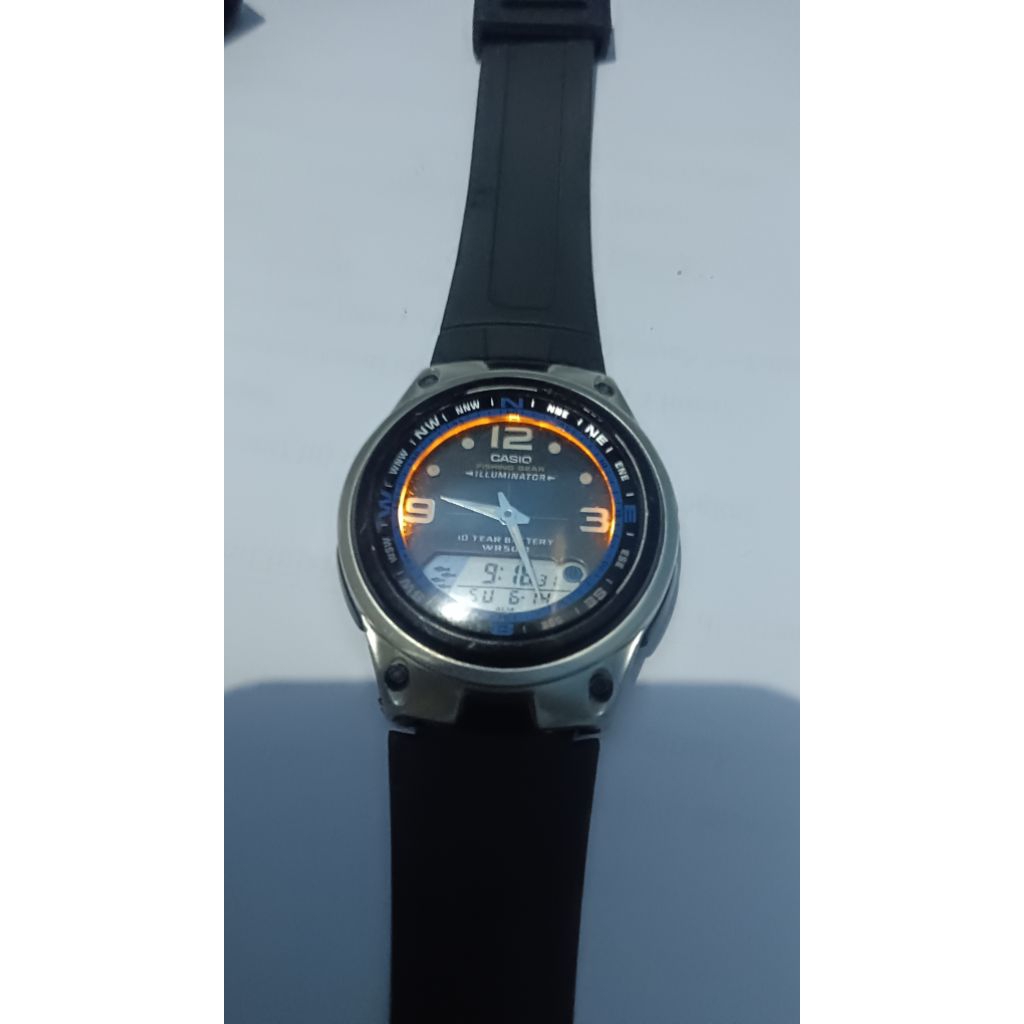 casio Aw82