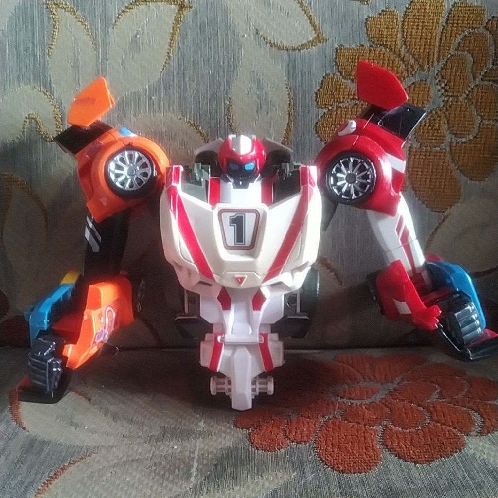 Tobot Champion Jumbo minus