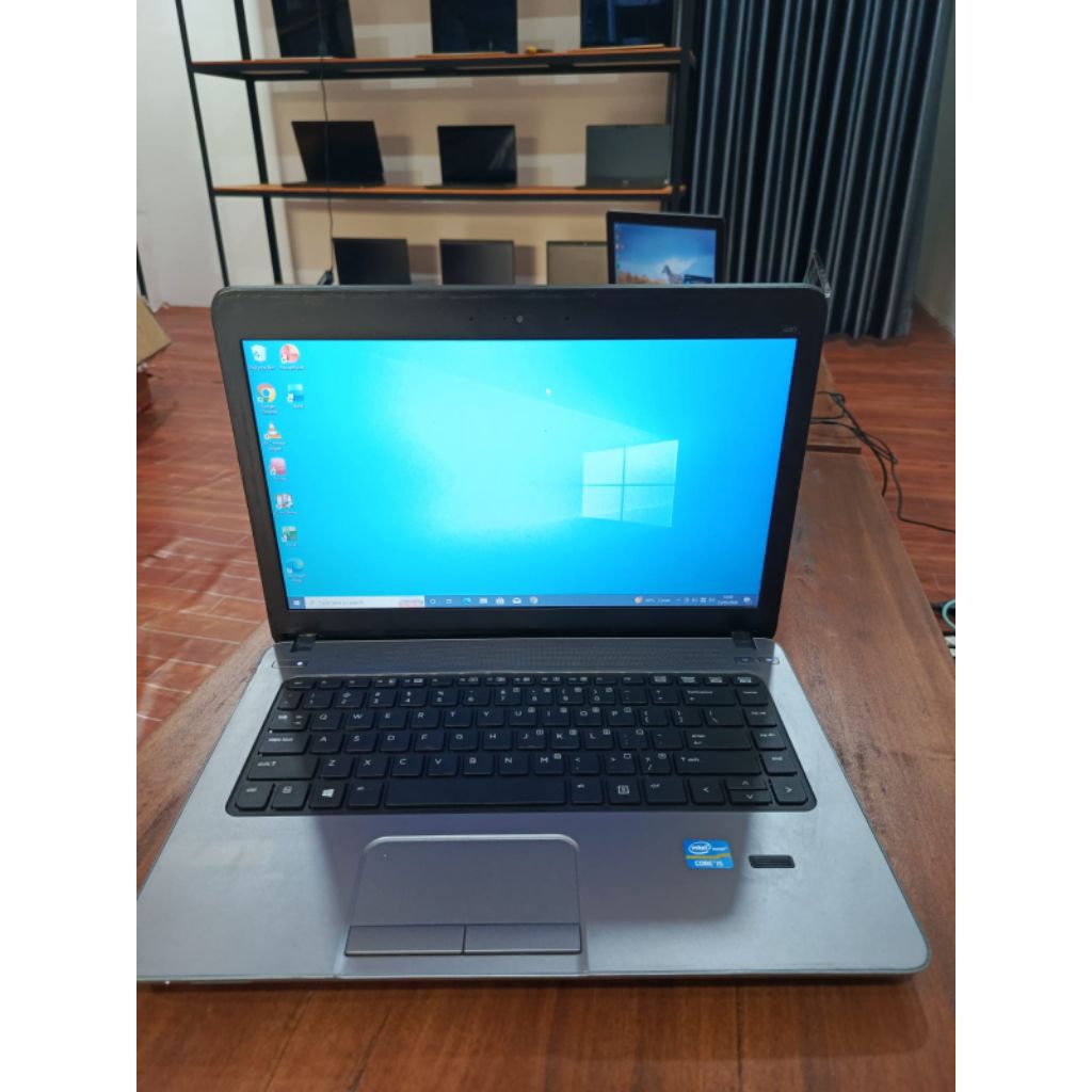 Laptop HP Probook 440 G0 second normal