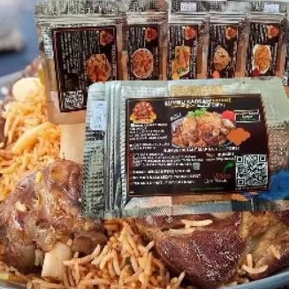 Bumbu rempah arab