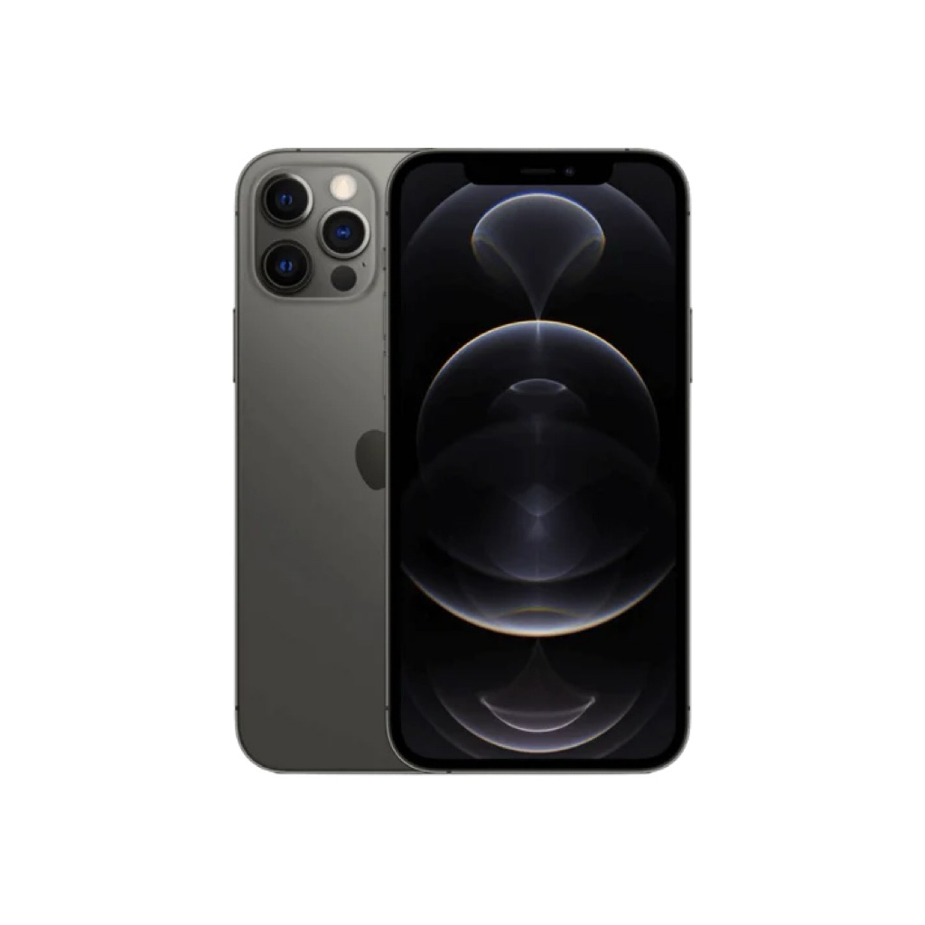 Apple iPhone 12 Pro 128GB SPACE GREY RESMI IBOX