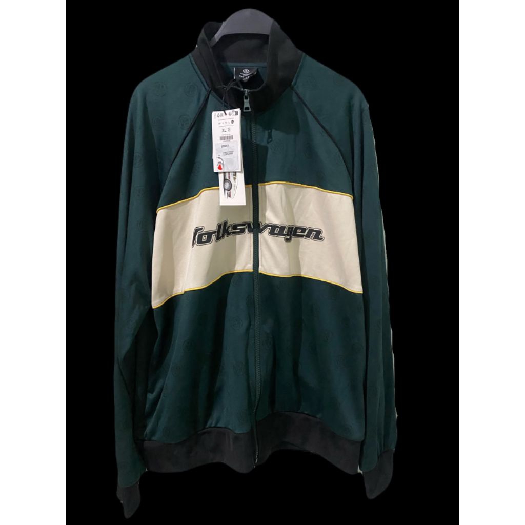 Bershka jacket volkswagen