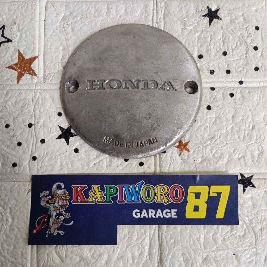 tutup magnet/bak magnet Honda c70 c700 engkel