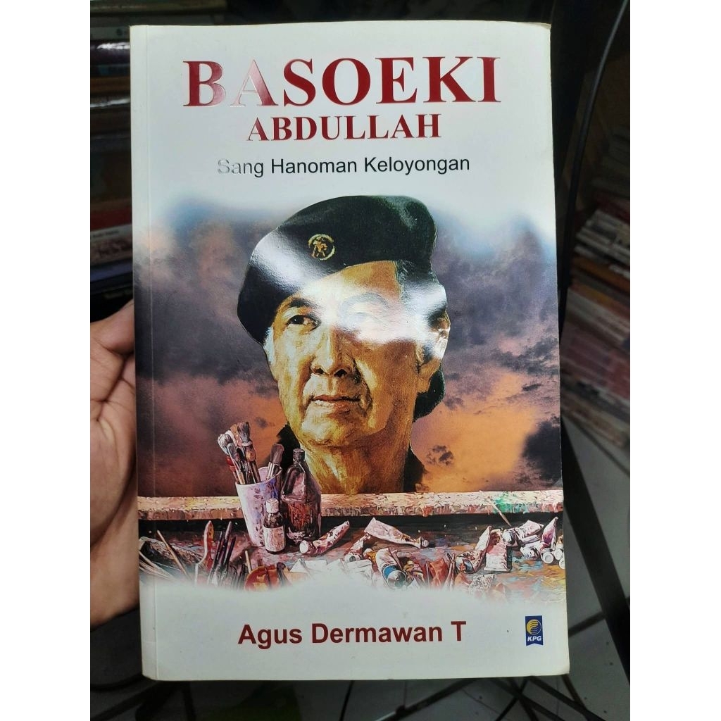 BASOEKI ABDULLAH | SANG HANOMAN KELOYONGAN