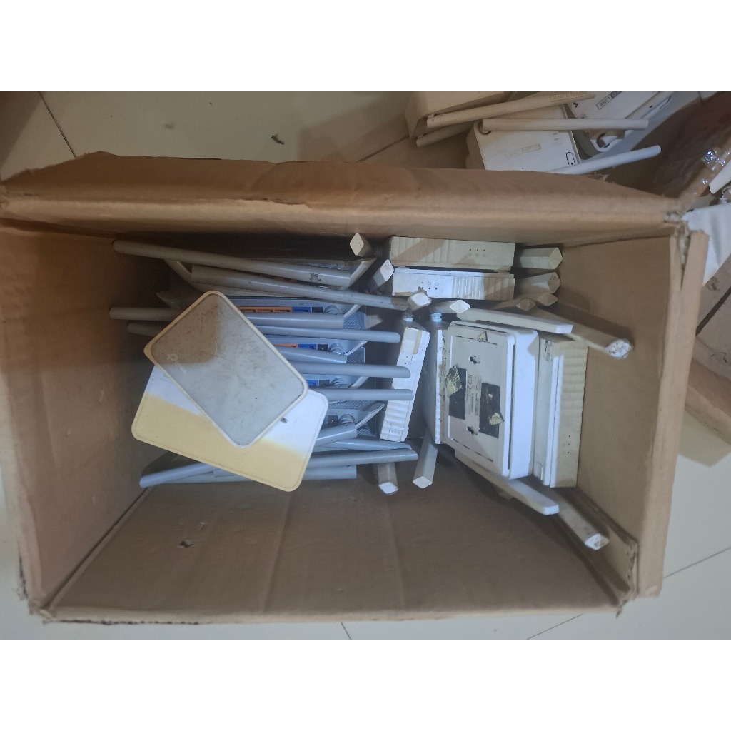 tplink borongan normal second plus adaptor