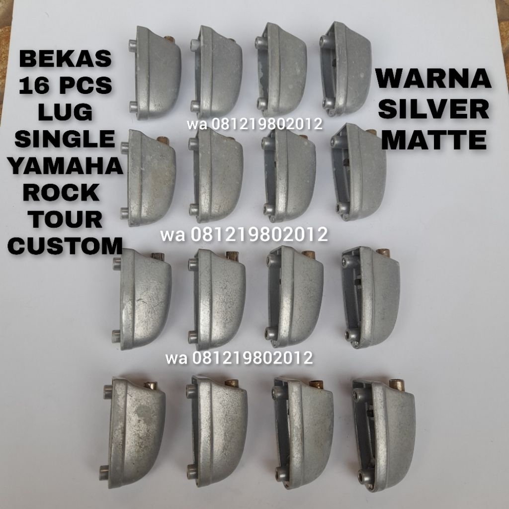 LUG YAMAHA ROCK TOUR CUSTOM