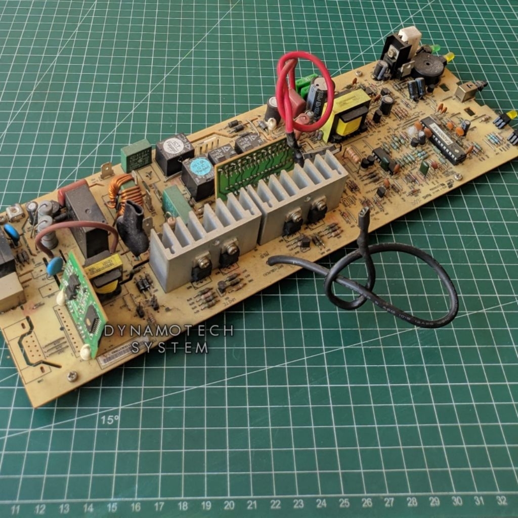 PCB UPS Original Copotan Bekas | Mainboard UPS | Modul Inverter Charger UPS | Sparepart UPS