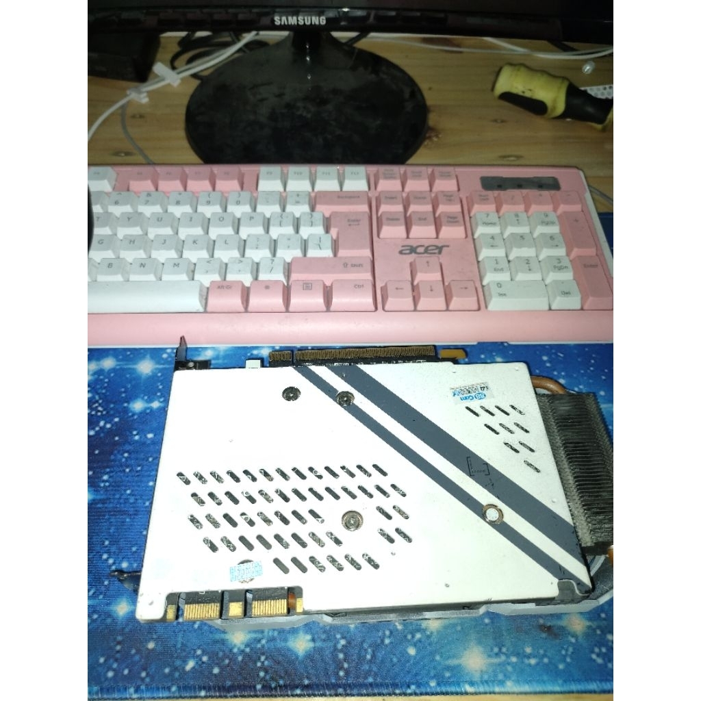 VGA ZOTAC GTX 1070 Ti 8GB 256BIT
