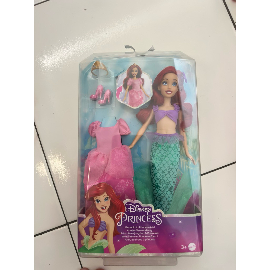 Barbie Disney
