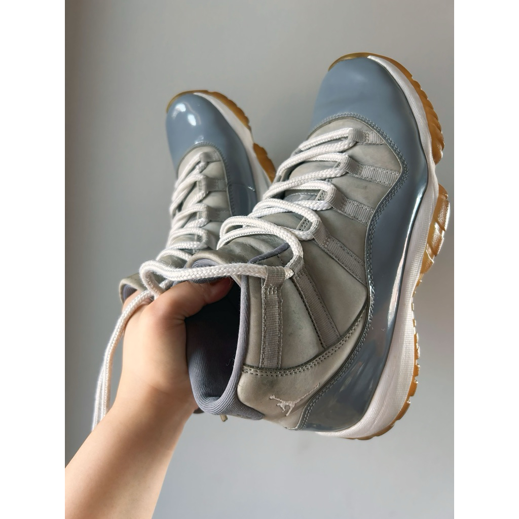 Air Jordan 11 Retro Cool Grey 2021 Original Preloved