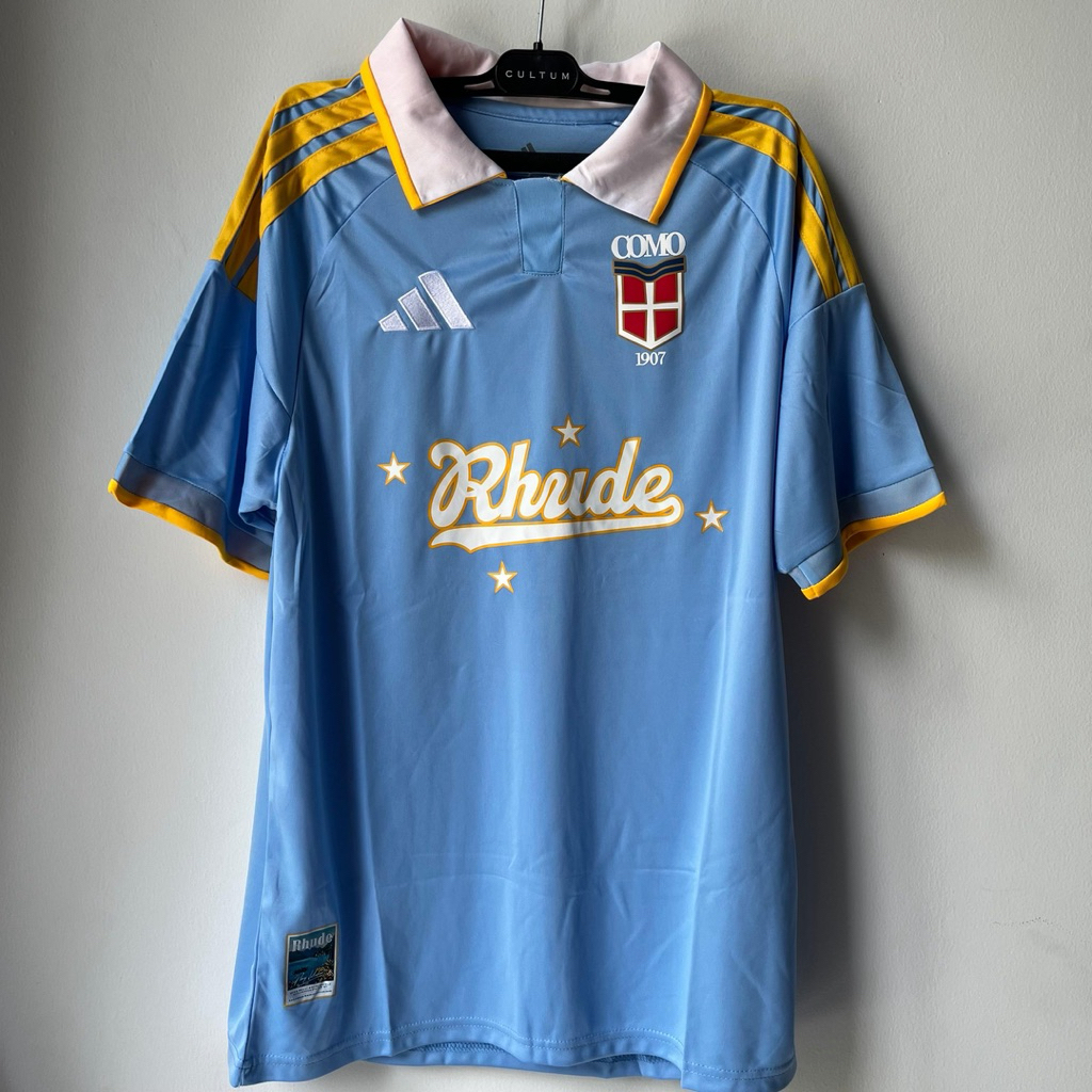 Como 1907 x Rhude x Adidas Fourth Jersey