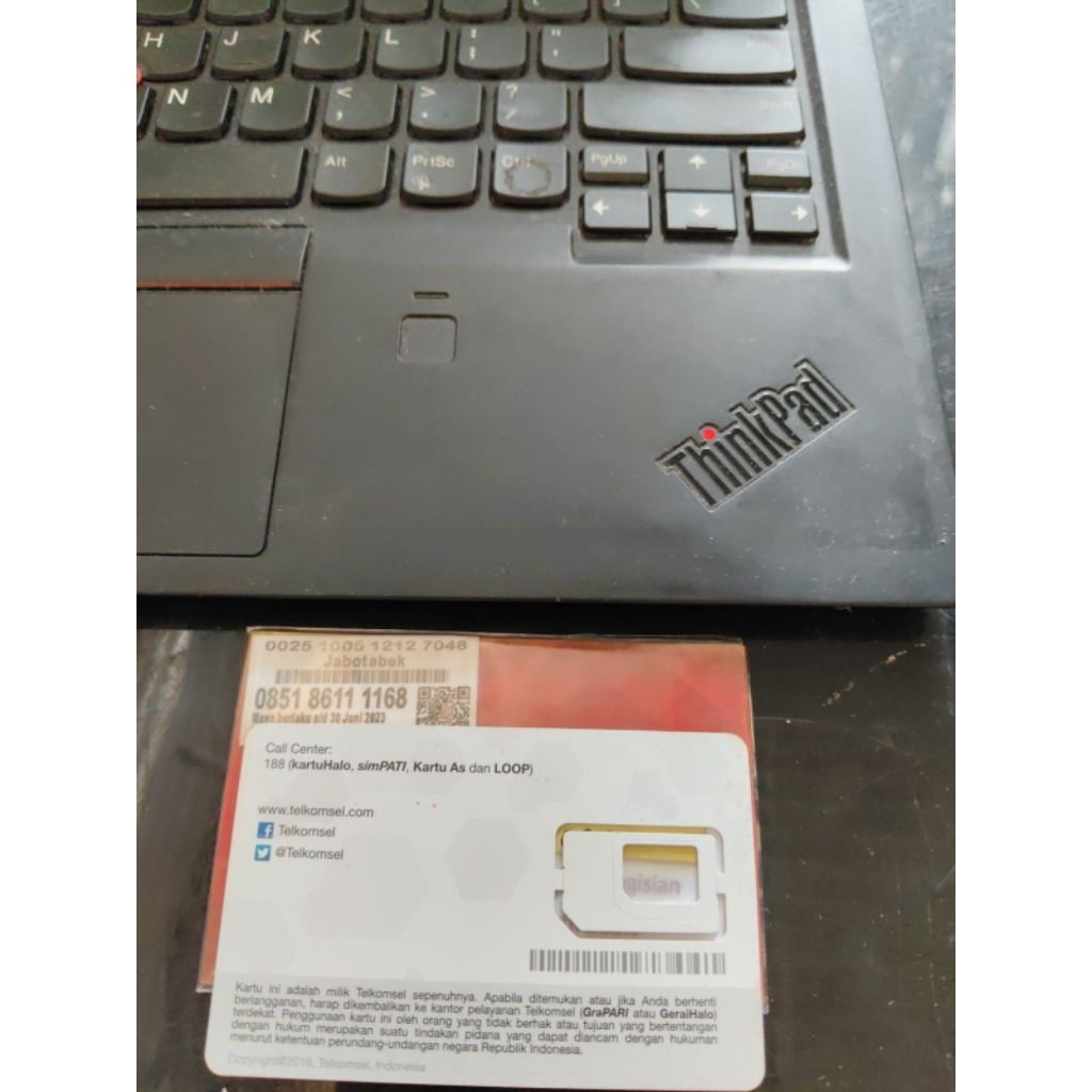 nomor cantik simpati hoki ilufa