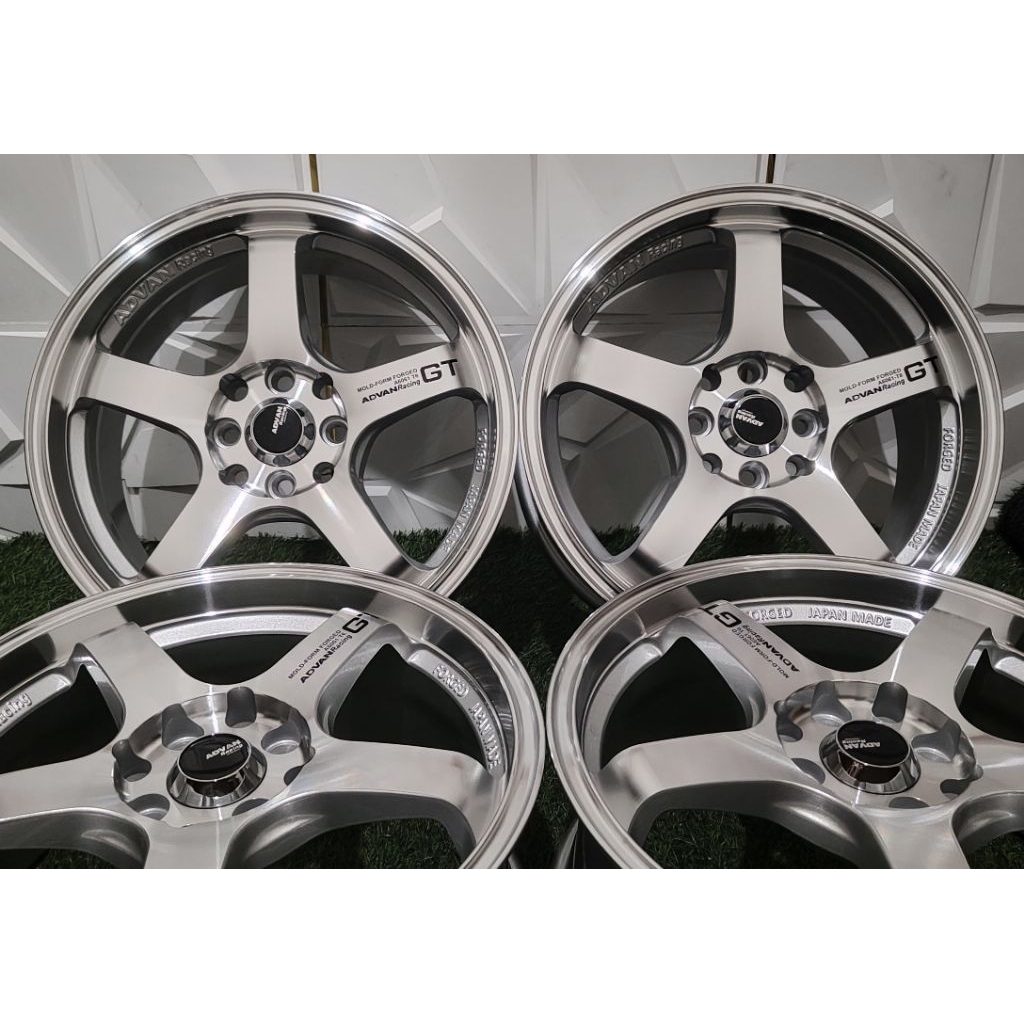 Velg R16 Advan GT