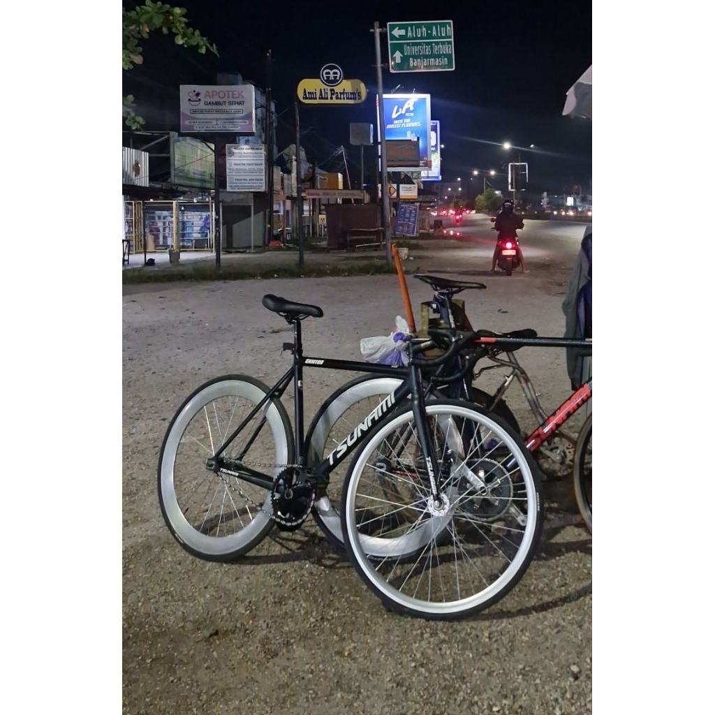 tsunami snm100 fixie