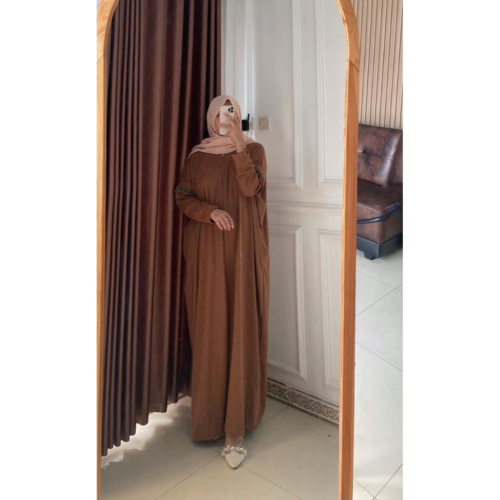 GAMIS ORI ZAKIYAH KAFTAN//ORI ZK//BIA DREES BY ZAKIYAH KAFTAN ORI//BIA DRESS BY ZAKIYAH KAFTAN ORI//
