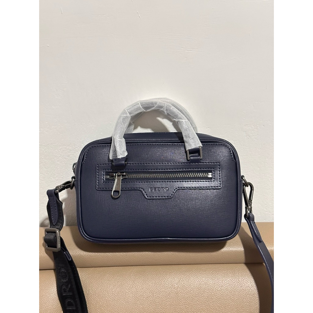 pedro bag small men / tas pedro laki laki ORIGiNAL